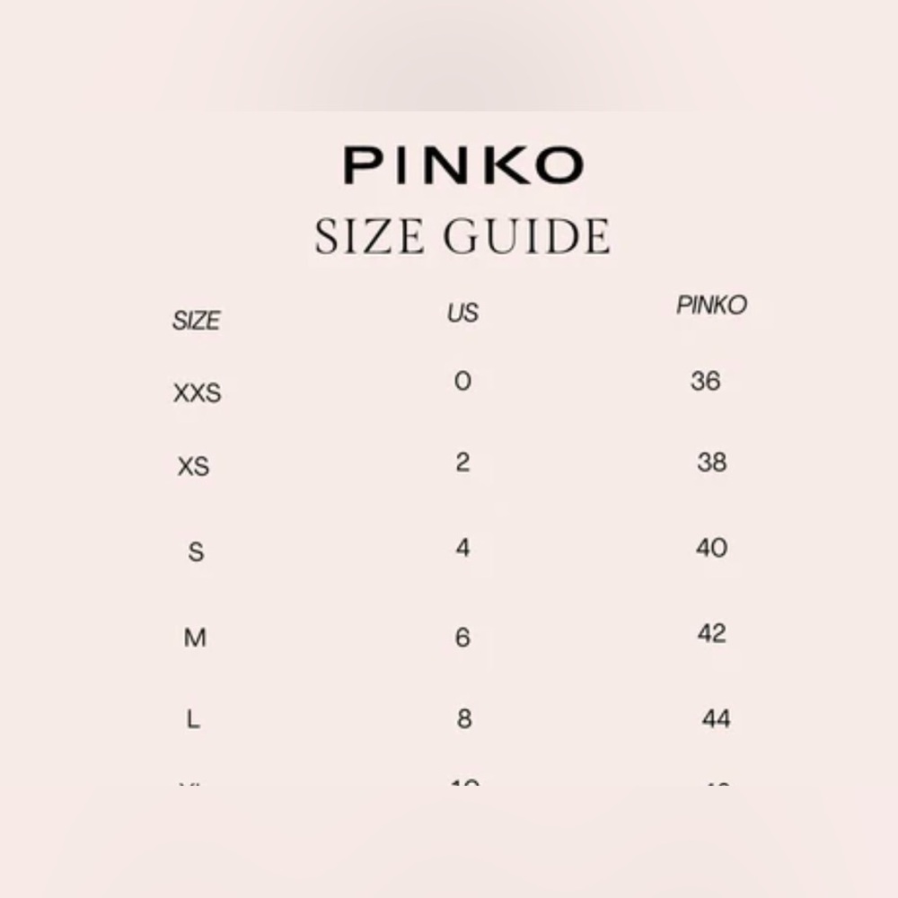 NWT PINKO alaina dress size 2 - Picture 14 of 14